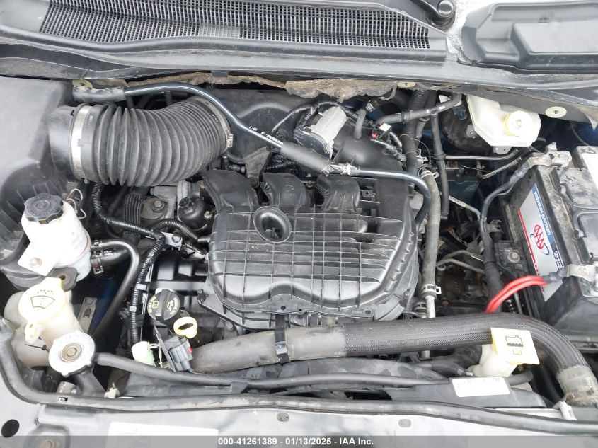 2013 Chrysler Town & Country Touring-L VIN: 2C4RC1CGXDR623280 Lot: 41261389