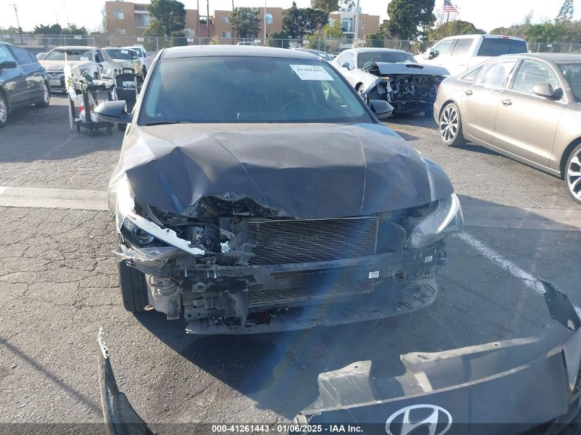 VIN KMHLM4AG8PU600509 2023 HYUNDAI ELANTRA no.13