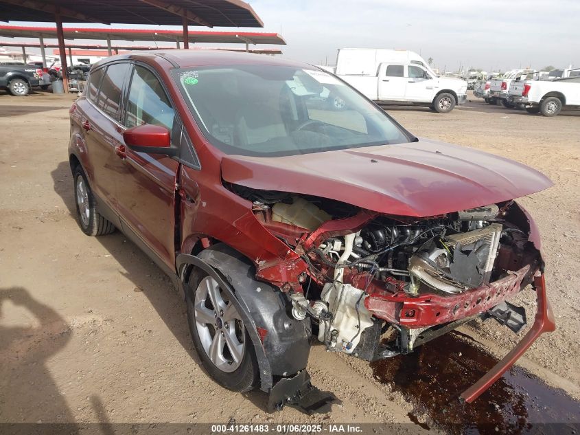 VIN 1FMCU0G70GUB61516 2016 FORD ESCAPE no.1