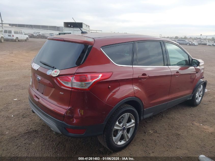 VIN 1FMCU0G70GUB61516 2016 FORD ESCAPE no.4