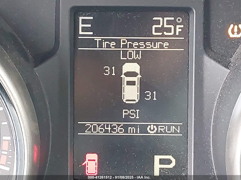 2012 JEEP GRAND CHEROKEE VIN: 1C4RJFAG9CC220582
