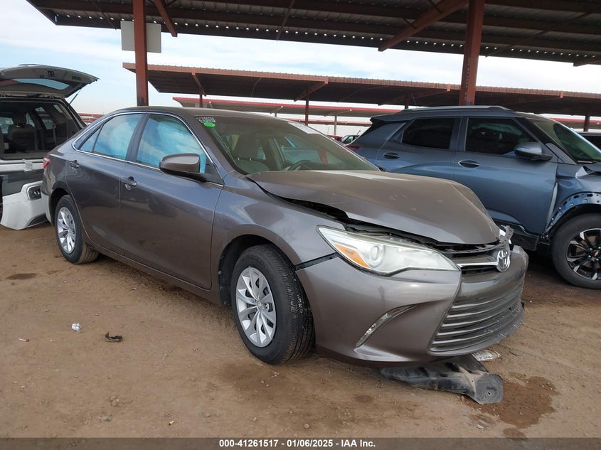 2017 TOYOTA CAMRY VIN: 4T1BF1FKXHU627522
