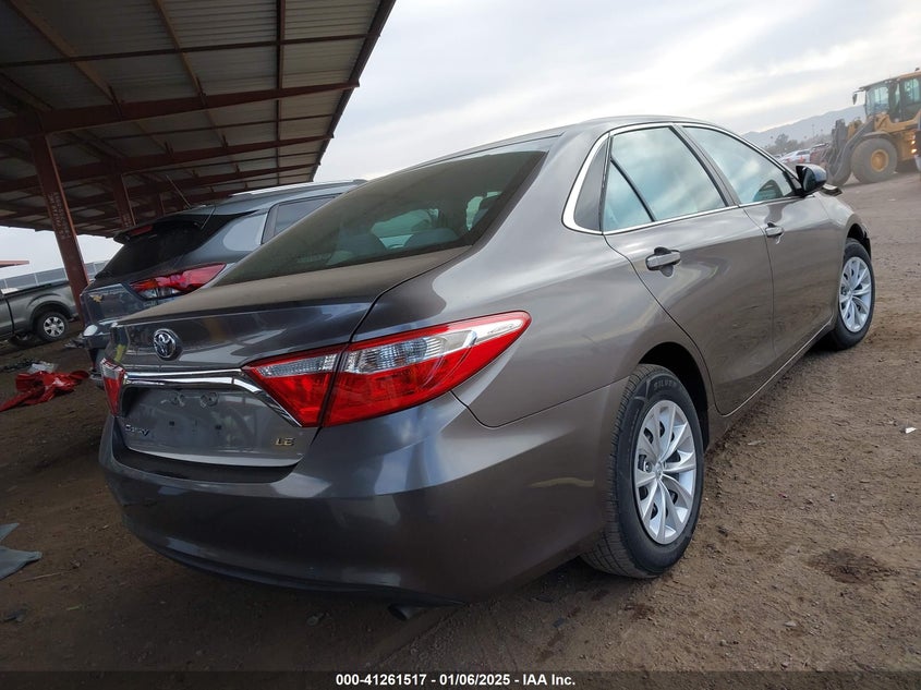 2017 TOYOTA CAMRY VIN: 4T1BF1FKXHU627522