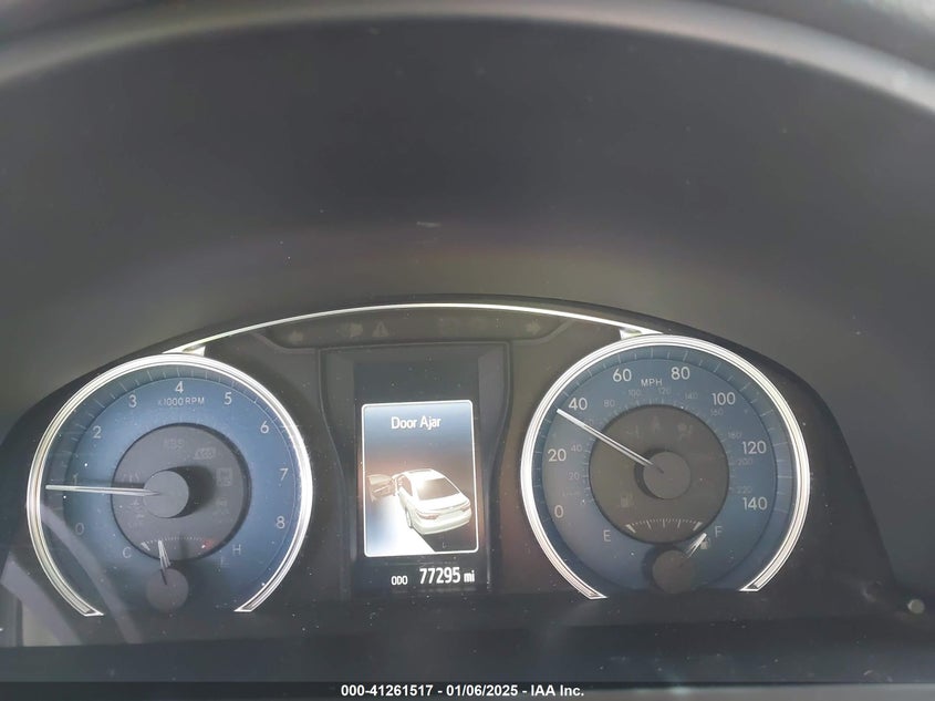 2017 TOYOTA CAMRY VIN: 4T1BF1FKXHU627522