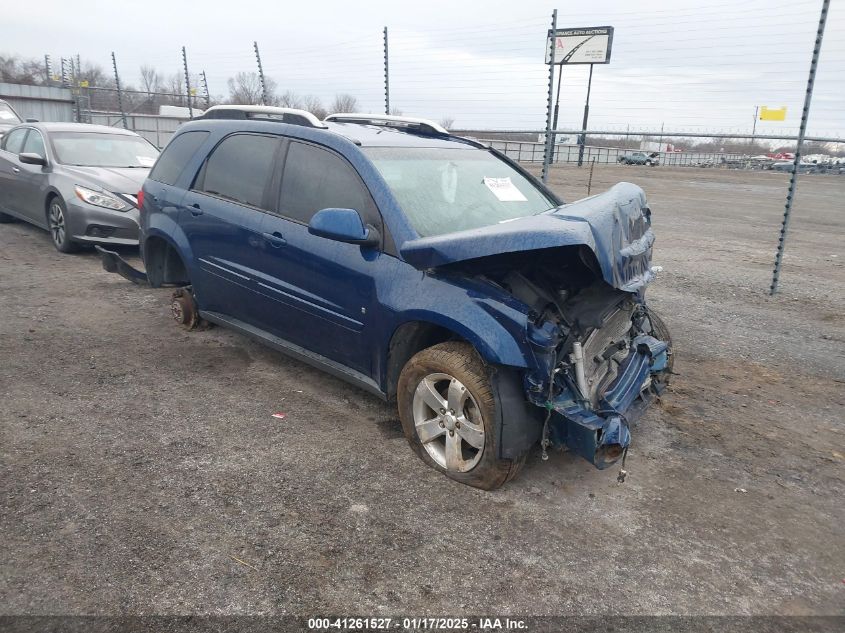 2009 Pontiac Torrent