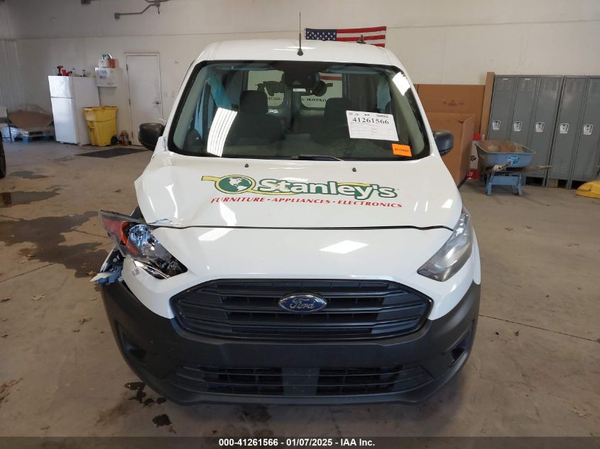 2020 Ford Transit Connect Xl VIN: NM0LS6E29L1463500 Lot: 41261566