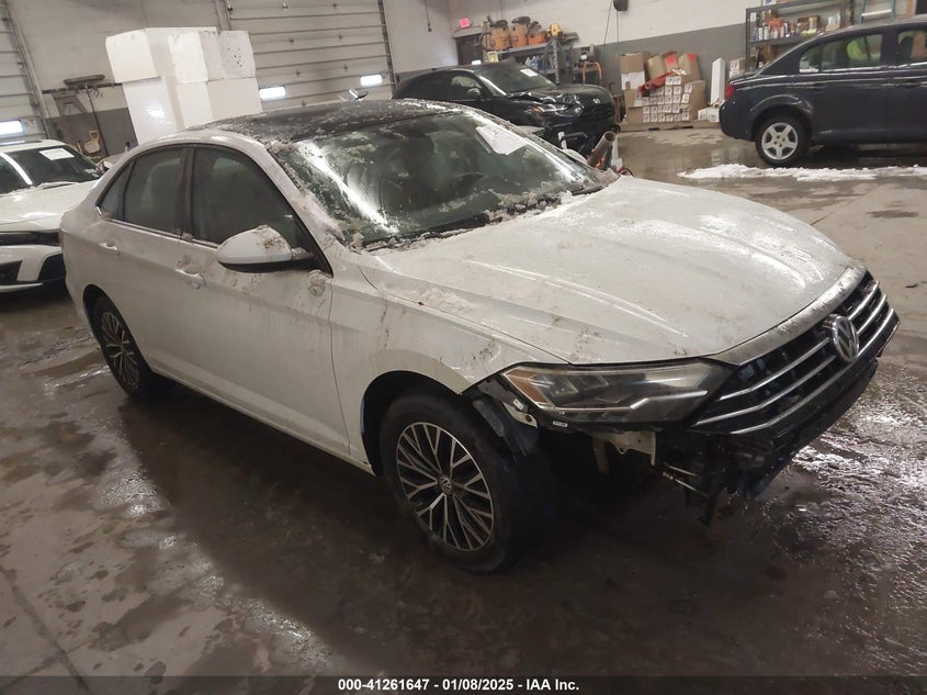 2019 Volkswagen Jetta
