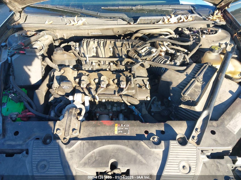 2014 CHEVROLET IMPALA LIMITED VIN: 2G1WD5E39E1110595