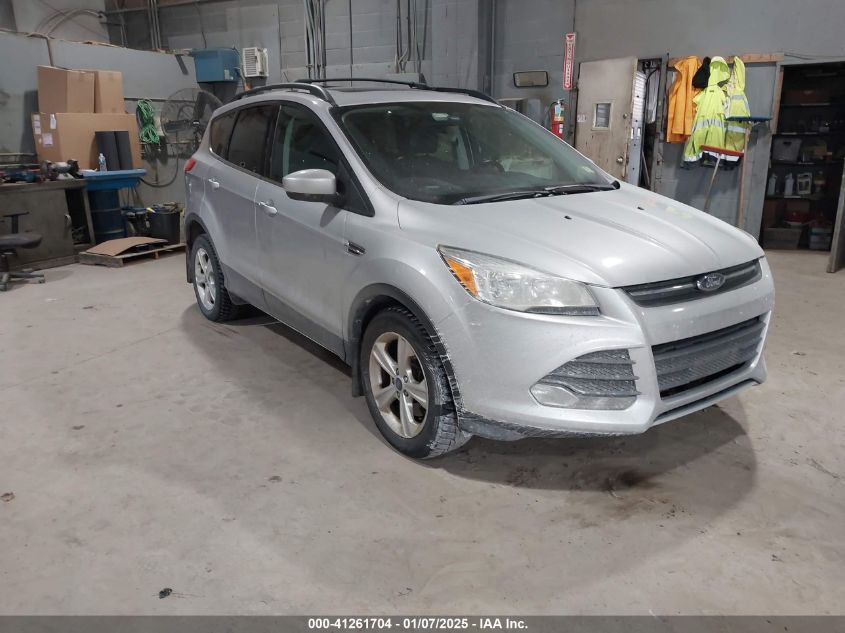 2014 FORD ESCAPE SE - 1FMCU9G94EUB36556