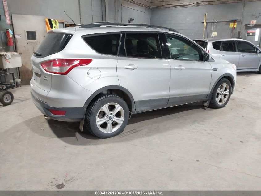 VIN 1FMCU9G94EUB36556 2014 Ford Escape, SE no.4