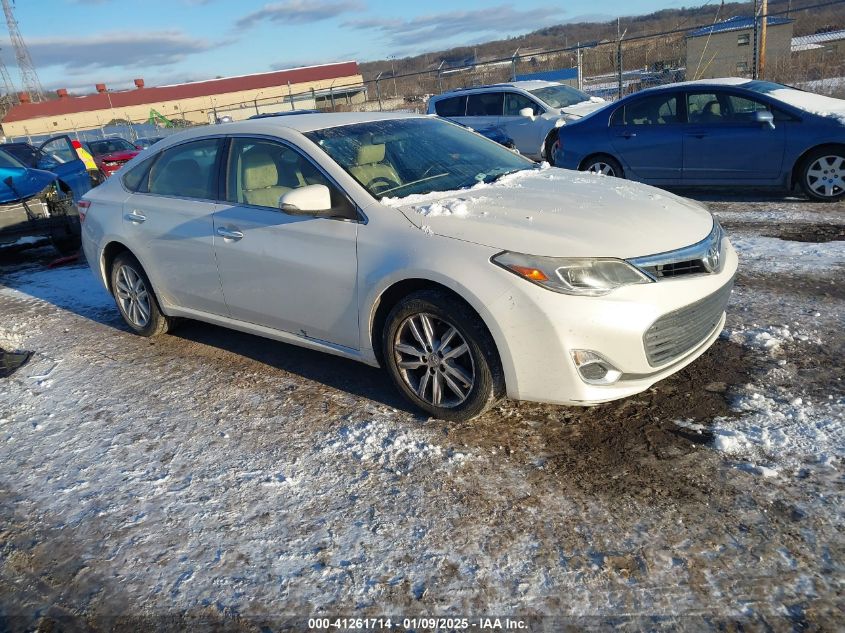 2013 Toyota Avalon, Xle