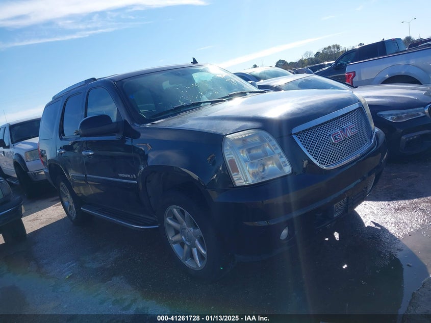 2007 GMC YUKON VIN: 1GKFK638X7J224037