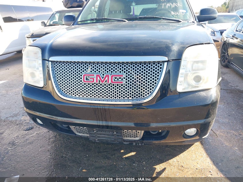 2007 GMC YUKON VIN: 1GKFK638X7J224037