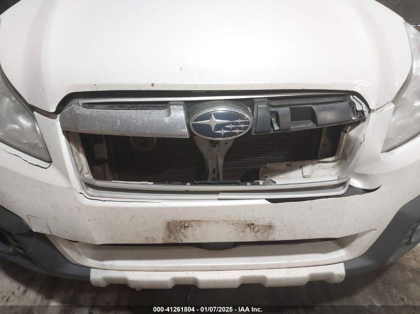 VIN 4S4BRDPC7D2213667 2013 Subaru Outback, 3.6R Lim... no.6