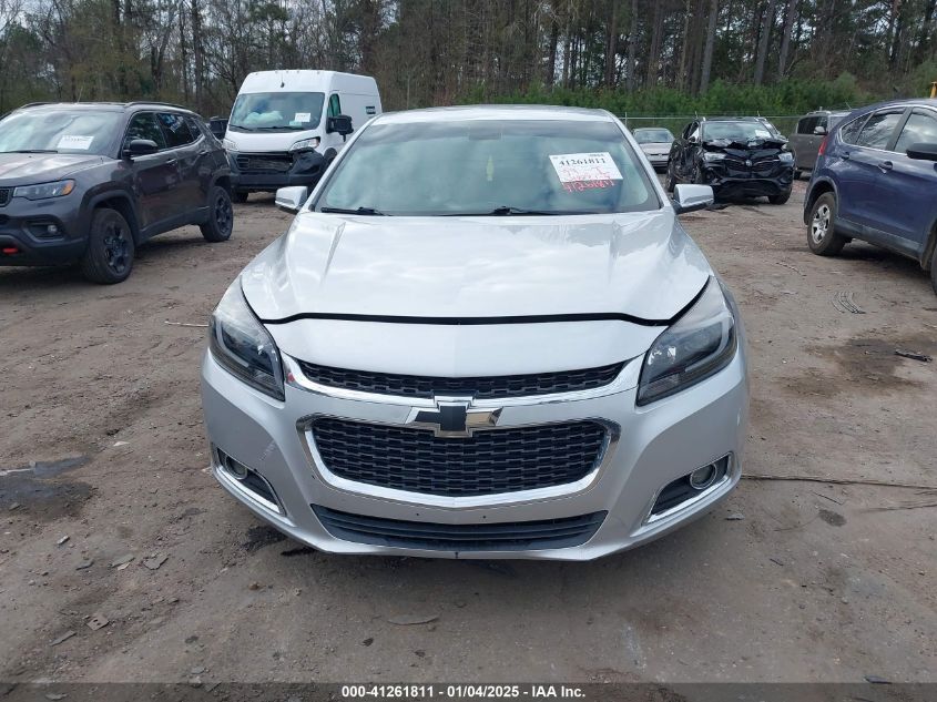 VIN 1G11C5SA8GF140103 2016 CHEVROLET MALIBU LIMITED no.12