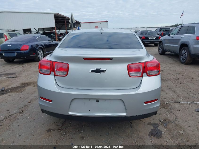 VIN 1G11C5SA8GF140103 2016 CHEVROLET MALIBU LIMITED no.16