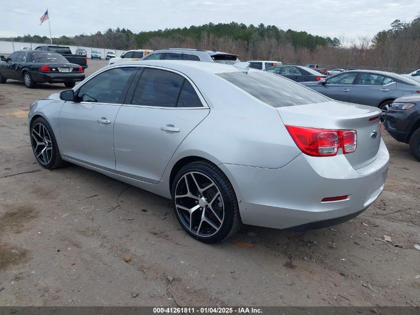 VIN 1G11C5SA8GF140103 2016 CHEVROLET MALIBU LIMITED no.3