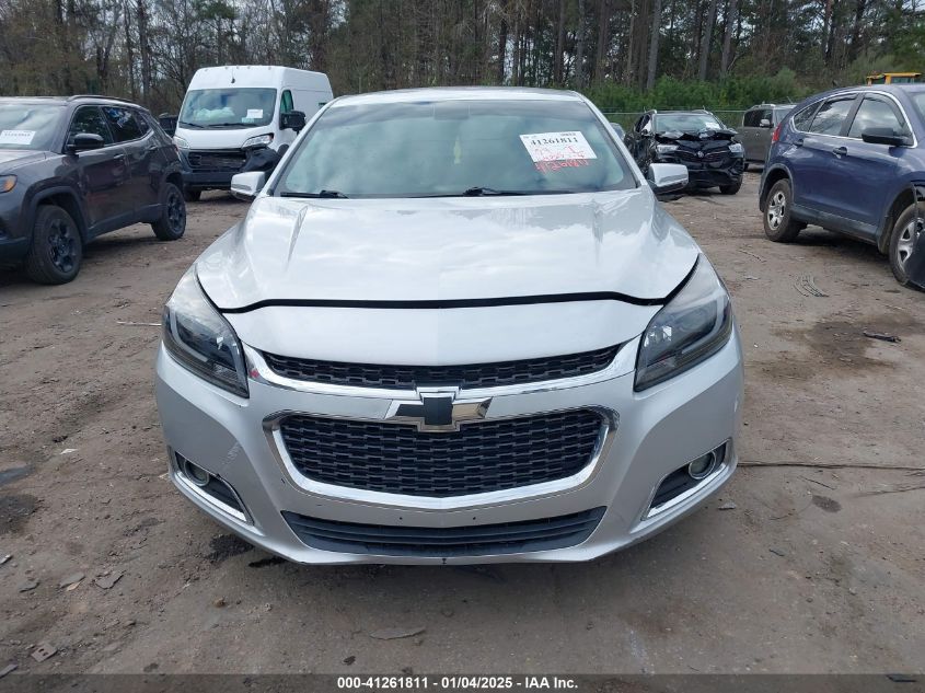 VIN 1G11C5SA8GF140103 2016 CHEVROLET MALIBU LIMITED no.6