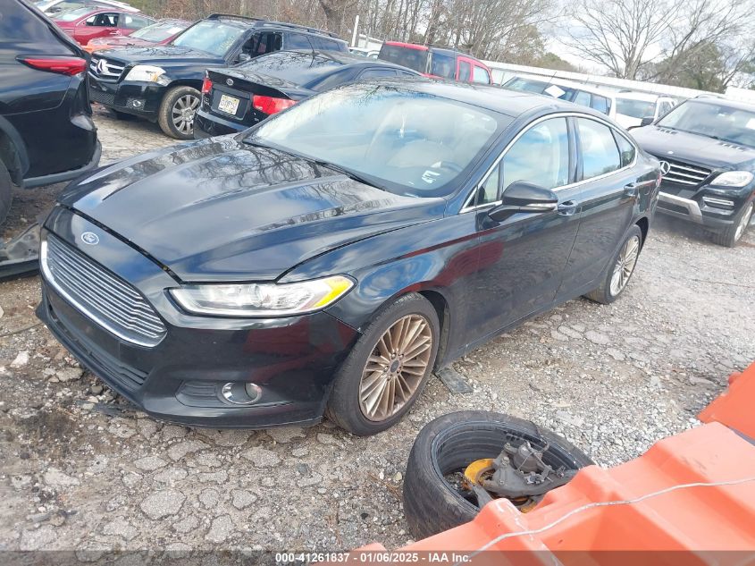 VIN 3FA6P0HD2FR134553 2015 FORD FUSION no.2