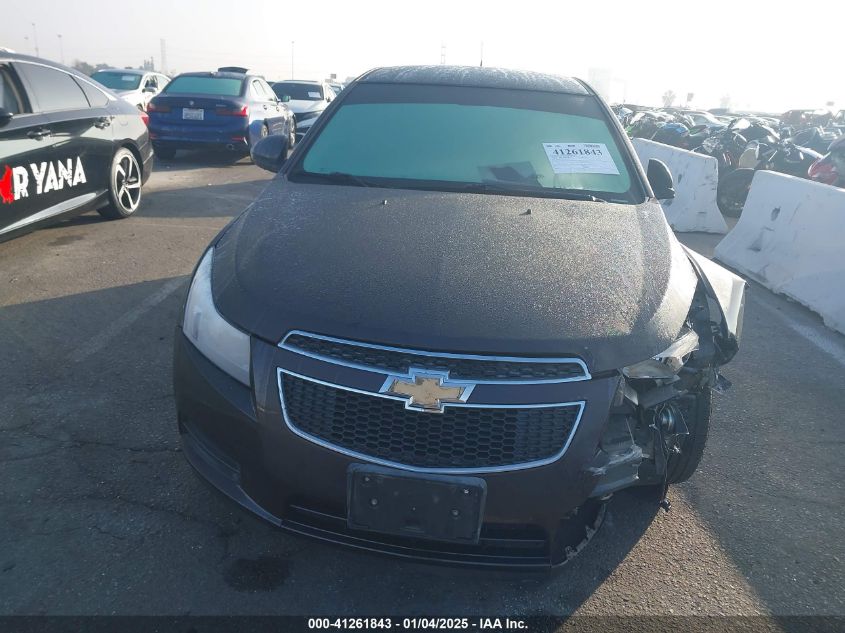 VIN 1G1PC5SB0E7443466 2014 CHEVROLET CRUZE no.12