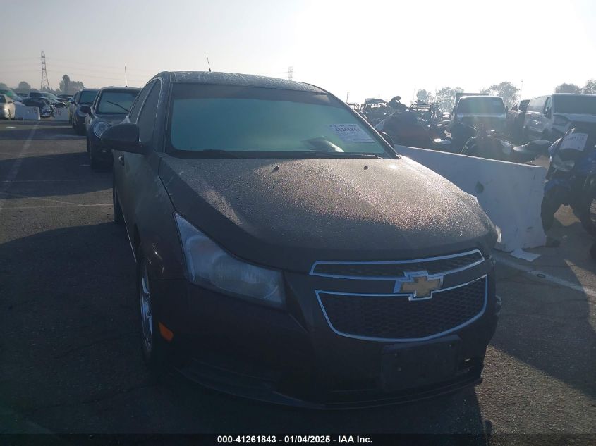 VIN 1G1PC5SB0E7443466 2014 CHEVROLET CRUZE no.1