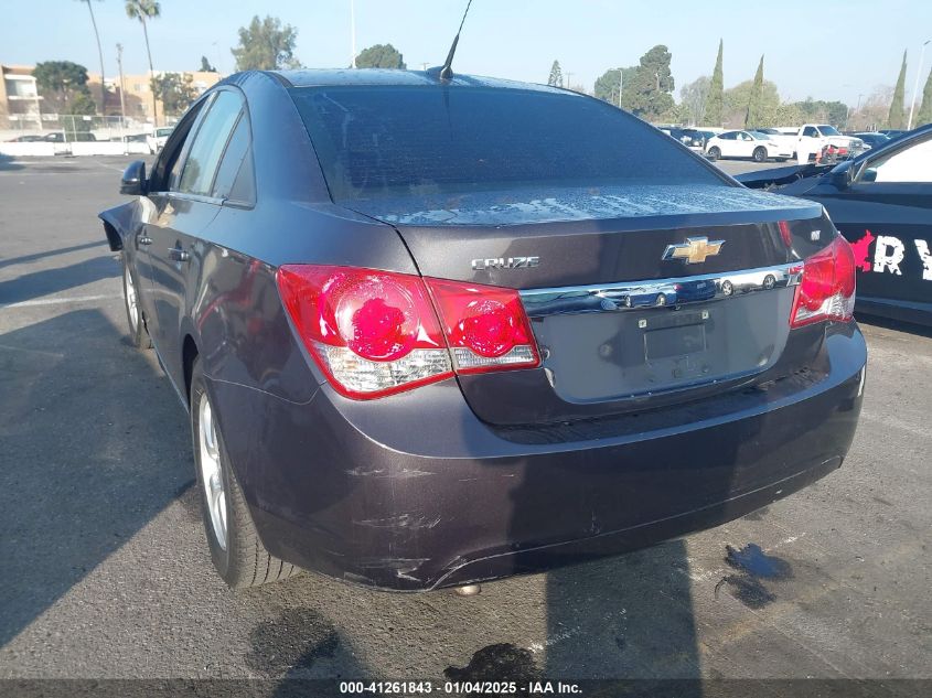 VIN 1G1PC5SB0E7443466 2014 CHEVROLET CRUZE no.3