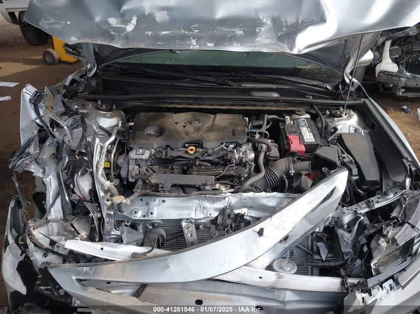 2021 TOYOTA CAMRY VIN: 4T1G11AK3MU514758