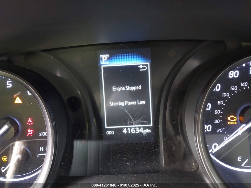 2021 TOYOTA CAMRY VIN: 4T1G11AK3MU514758