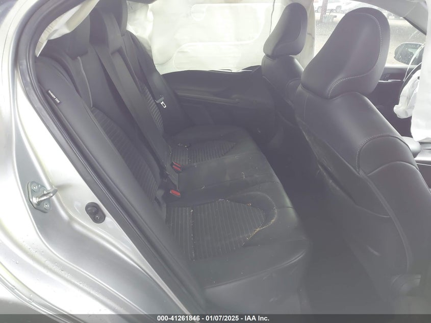 2021 TOYOTA CAMRY VIN: 4T1G11AK3MU514758