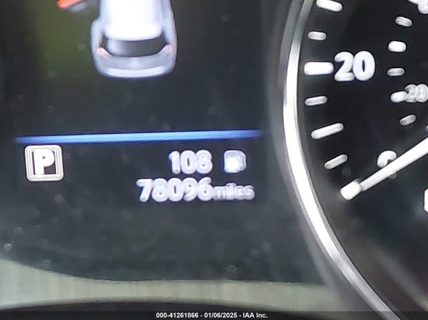 2018 NISSAN ROGUE SV - 5N1AT2MT6JC837813