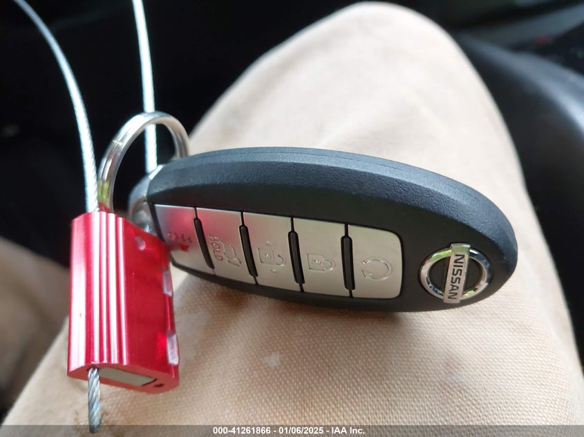 2018 NISSAN ROGUE SV - 5N1AT2MT6JC837813