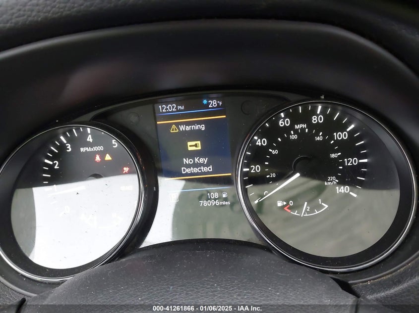 2018 NISSAN ROGUE SV - 5N1AT2MT6JC837813