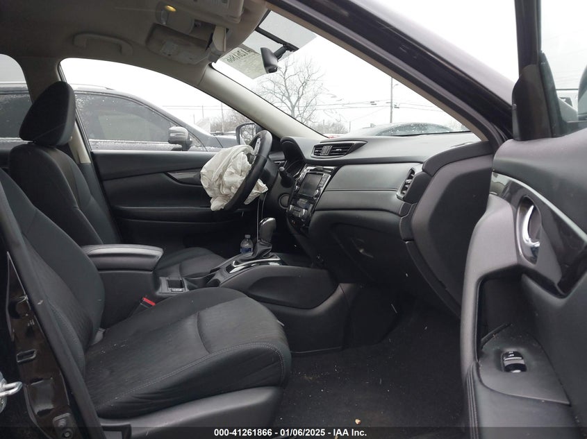 2018 NISSAN ROGUE SV - 5N1AT2MT6JC837813