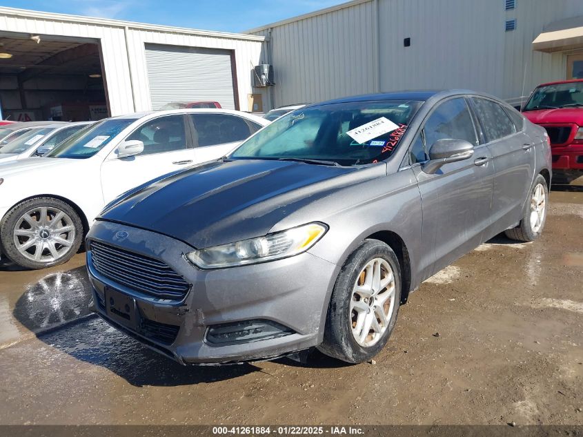 VIN 3FA6P0HR6DR226919 2013 Ford Fusion, SE no.6