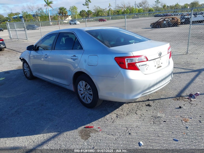 2014 TOYOTA CAMRY VIN: 4T1BF1FK9EU811295