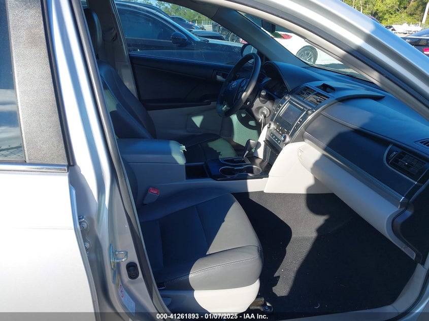 2014 TOYOTA CAMRY VIN: 4T1BF1FK9EU811295