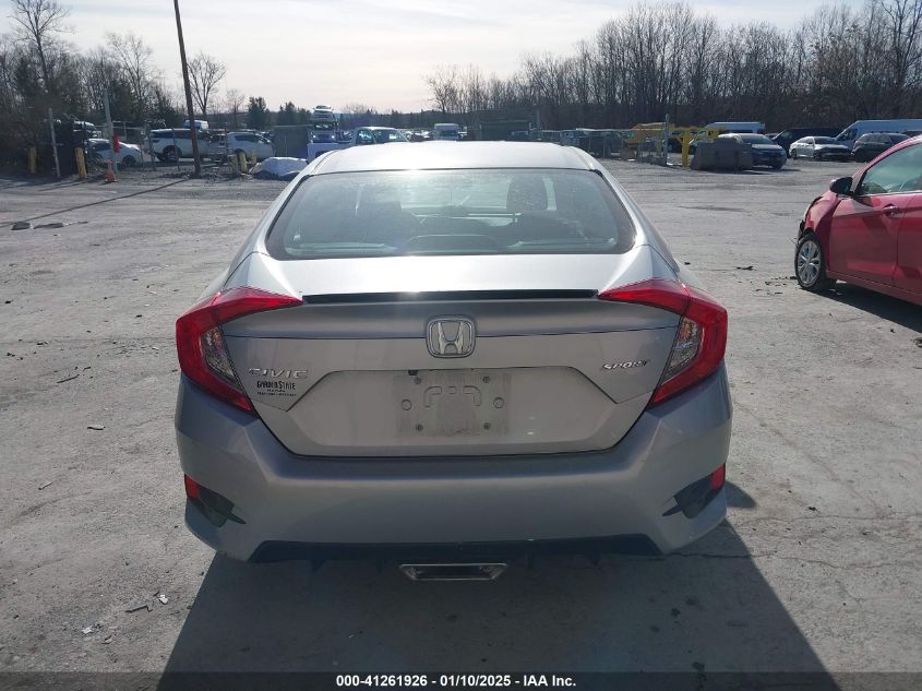 VIN 2HGFC2F80KH537963 2019 Honda Civic, Sport no.16