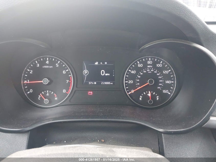 2016 KIA OPTIMA VIN: 5XXGT4L38GG109639