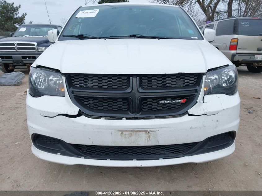 VIN 2C4RDGBG4FR750322 2015 Dodge Grand Caravan, Se... no.13