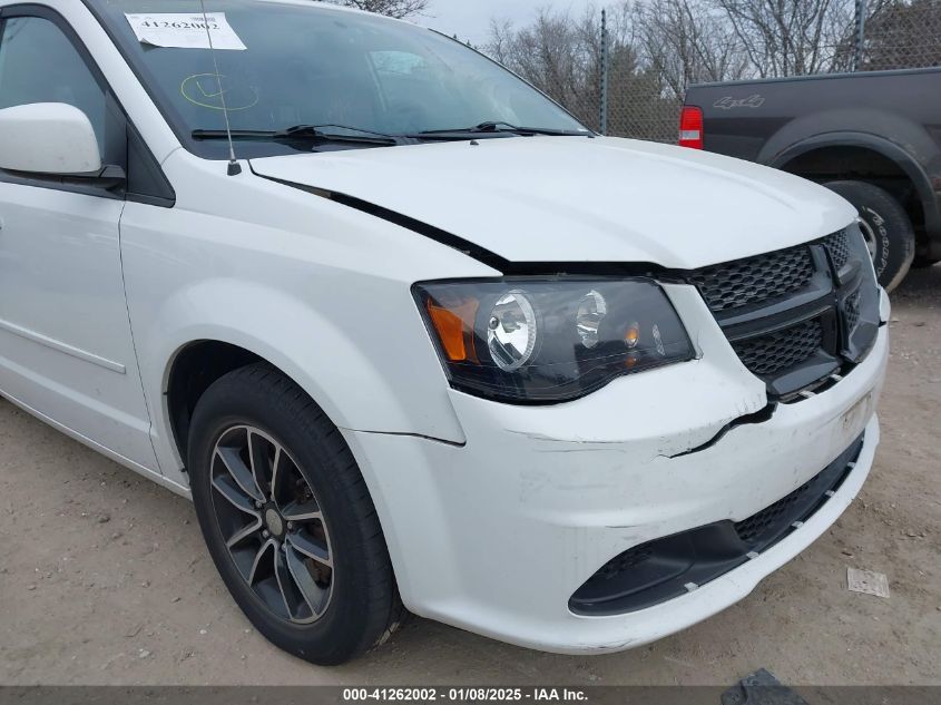 VIN 2C4RDGBG4FR750322 2015 Dodge Grand Caravan, Se... no.14