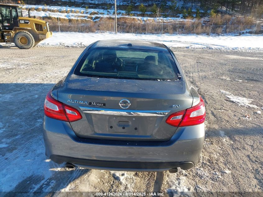 VIN 1N4AL3APXHC183528 2017 Nissan Altima, 2.5 SV no.16