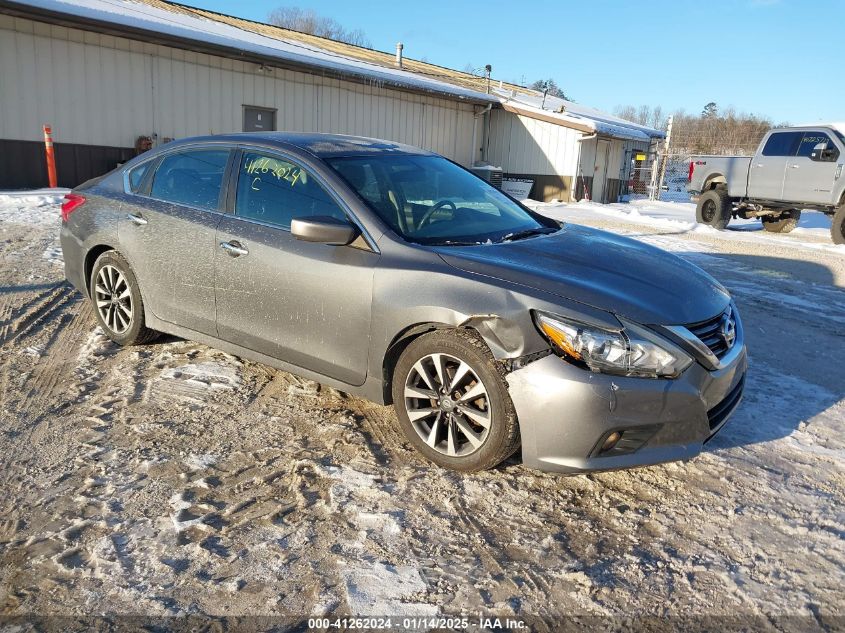 VIN 1N4AL3APXHC183528 2017 Nissan Altima, 2.5 SV no.1