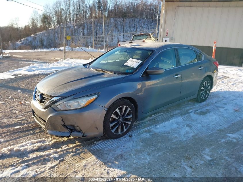 VIN 1N4AL3APXHC183528 2017 Nissan Altima, 2.5 SV no.2