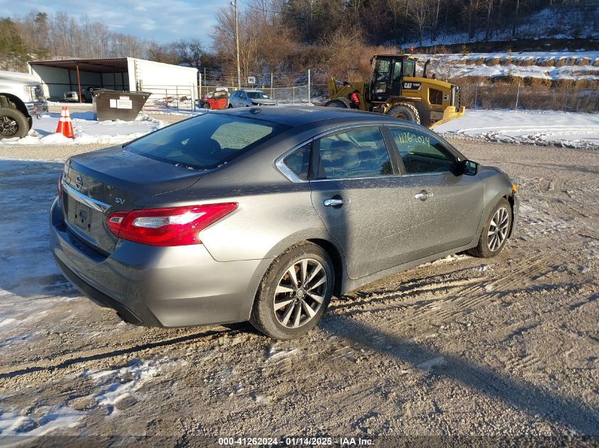 VIN 1N4AL3APXHC183528 2017 Nissan Altima, 2.5 SV no.4