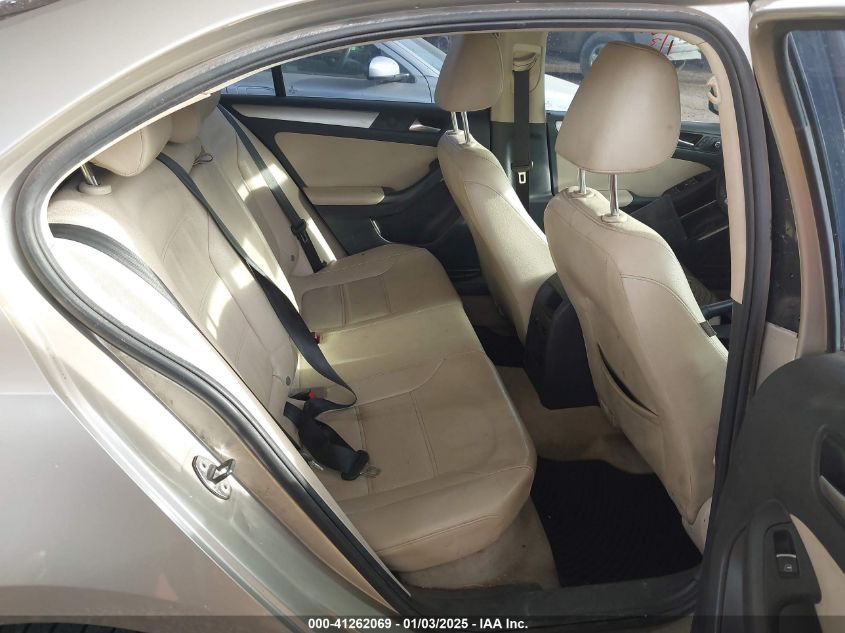 2013 Volkswagen Jetta 2.5L Se VIN: 3VWDP7AJ7DM210432 Lot: 41262069