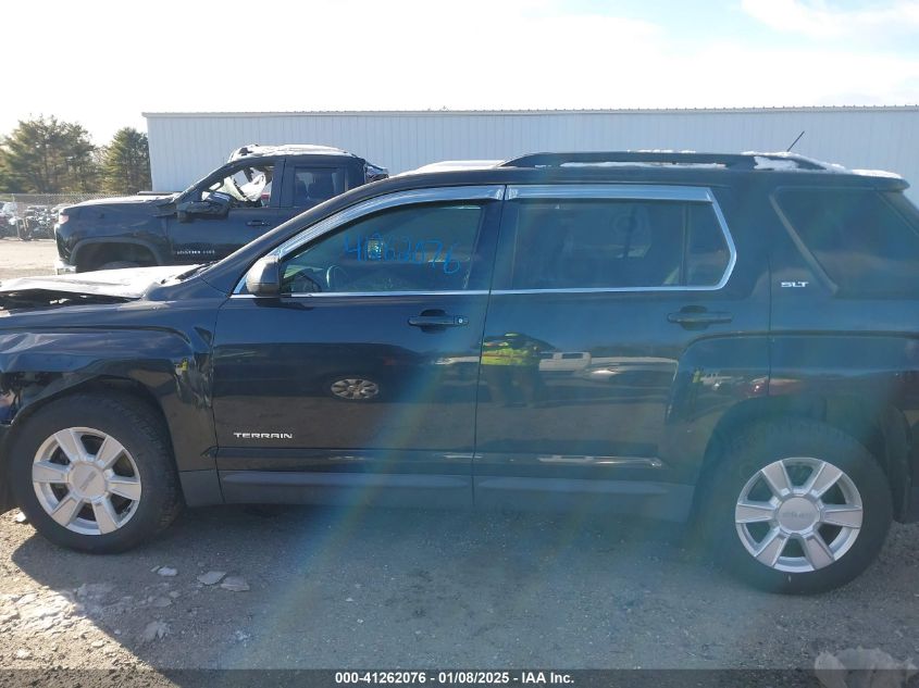 VIN 2GKFLVE32D6344433 2013 GMC Terrain, Slt-1 no.14