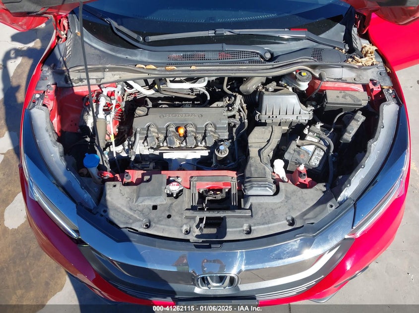 2019 HONDA HR-V EXL - 3CZRU5H78KM704564