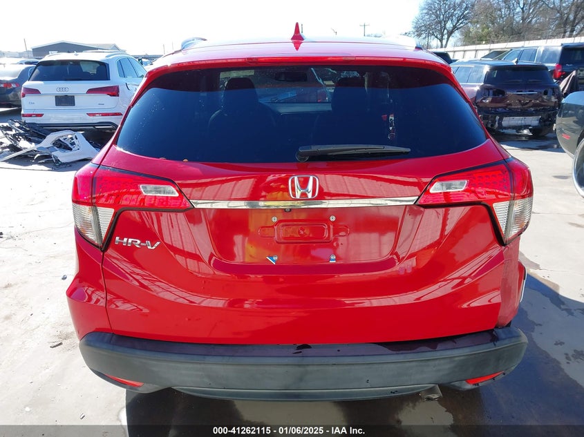 2019 HONDA HR-V EXL - 3CZRU5H78KM704564