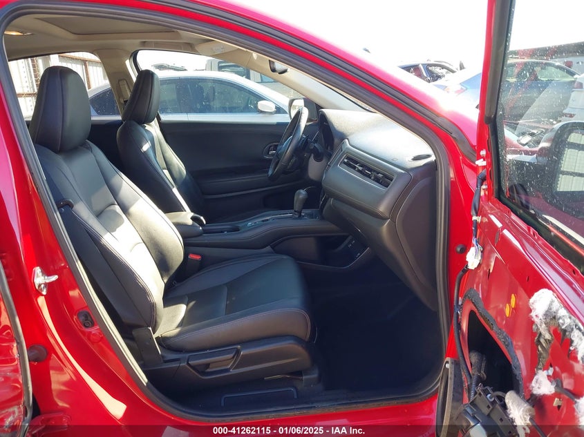 2019 HONDA HR-V EXL - 3CZRU5H78KM704564