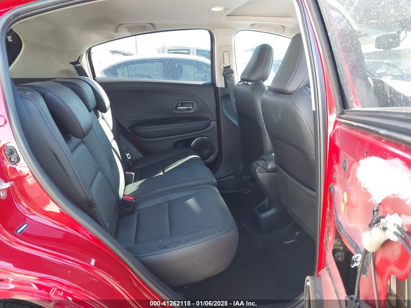 2019 HONDA HR-V EXL - 3CZRU5H78KM704564